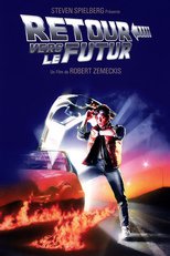 Affiche du film "Retour vers le futur"