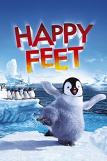 Affiche du film "Happy Feet"