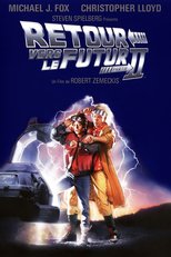 Affiche du film "Retour vers le futur II"