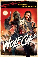 Affiche du film "Wolfcop"