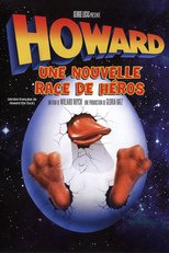 Affiche du film "Howard... une nouvelle race de héros"