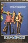 Affiche du film "Explorers"