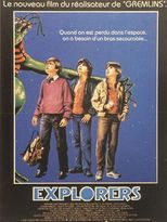 Affiche du film "Explorers"