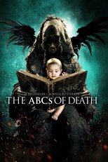 Affiche du film "The ABCs of Death"