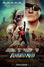 Affiche du film "Turbo Kid"