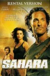 Affiche du film "Sahara"