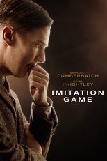 Affiche du film "Imitation Game"