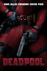 Affiche du film "Deadpool"