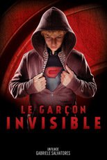 Affiche du film "Le Garçon invisible"