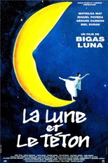 Affiche du film "La teta y la luna"