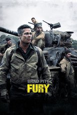 Affiche du film "Fury"