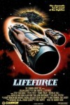 Affiche du film "Lifeforce"