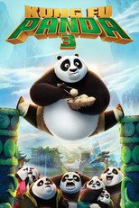 Affiche du film "Kung Fu Panda 3"