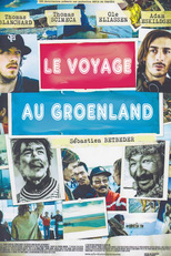 Affiche du film "Le voyage au Groenland"