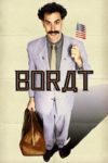 Affiche du film "Borat : Leçons culturelles sur l'Amérique au profit glorieuse nation Kazakhstan"