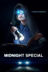 Affiche du film "Midnight special"