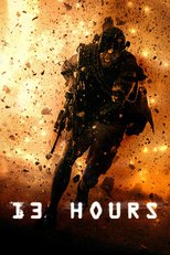 Affiche du film "13 Hours"