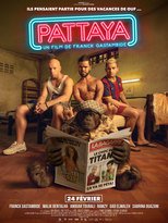 Affiche du film "Pattaya"