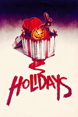 Affiche du film "Holidays"