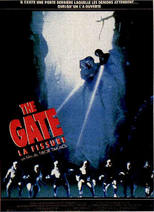 Affiche du film "The Gate : La Fissure"