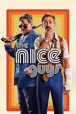 Affiche du film "The Nice Guys"