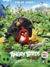 Affiche du film "Angry Birds, le film"