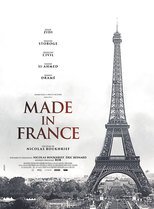 Affiche du film "Made in France"