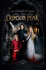 Affiche du film "Crimson Peak"