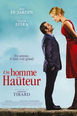 Affiche du film "Un Homme à la hauteur"