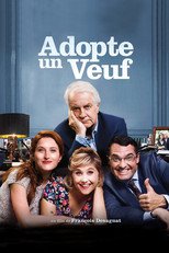 Affiche du film "Adopte un veuf"