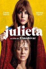 Affiche du film "Julieta"