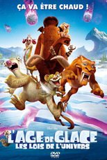 Affiche du film "L'Âge de glace 5 : Les Lois de l'univers"