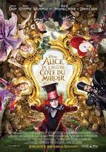 Affiche du film "Alice de l'autre côté du miroir"