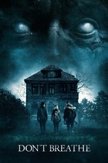 Affiche du film "Don't Breathe : La maison des ténèbres"