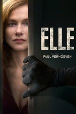 Affiche du film "Elle"