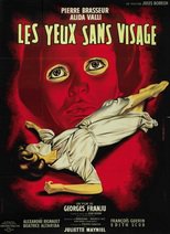 Affiche du film "Les yeux sans visage"