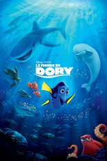 Affiche du film "Le Monde de Dory"