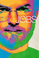 Affiche du film "Jobs"