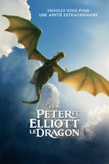 Affiche du film "Peter et Elliott le dragon"