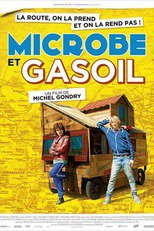 Affiche du film "Microbe et Gasoil"