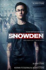 Affiche du film "Snowden"