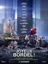 Affiche du film "Joyeux Bordel !"