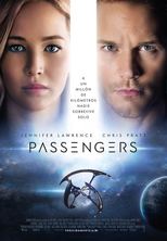 Affiche du film "Passengers"