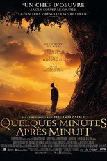 Affiche du film "Quelques minutes après minuit"