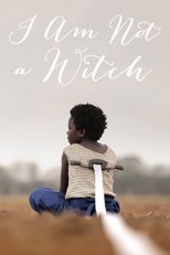 Affiche du film "I Am Not a Witch"