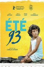 Affiche du film "Été 93"
