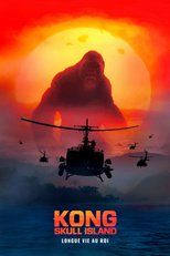 Affiche du film "Kong - Skull Island"