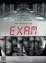 Affiche du film "Exam"