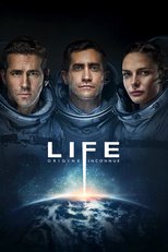 Affiche du film "Life: Origine Inconnue"