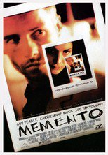 Affiche du film "Memento"